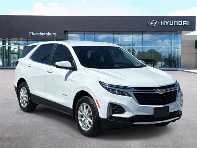 2024 Chevrolet Equinox AWD LT for sale in Chambersburg, PA