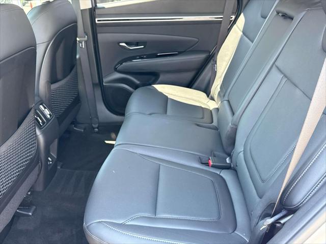 2023 Hyundai Tucson Limited