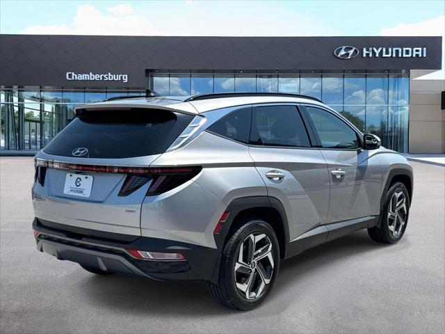 2023 Hyundai Tucson Limited