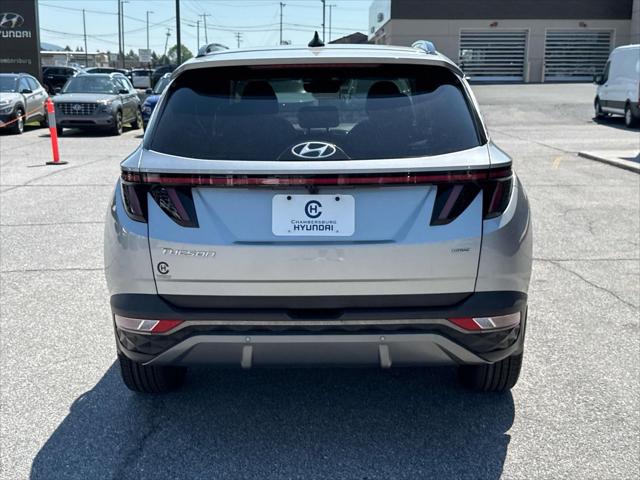 2023 Hyundai Tucson Limited
