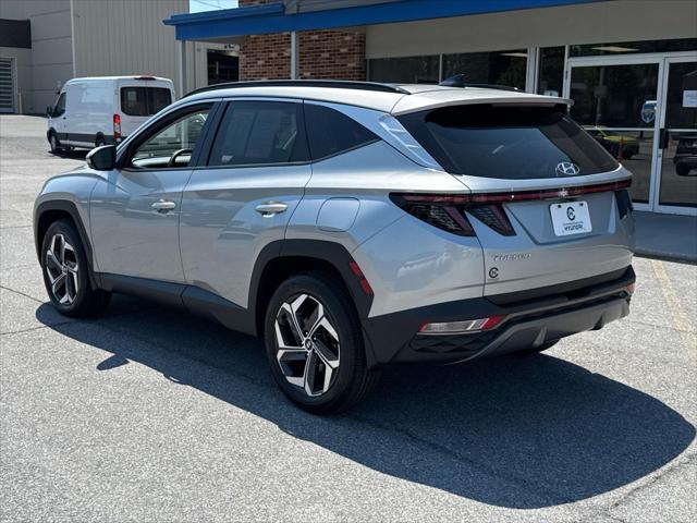 2023 Hyundai Tucson Limited