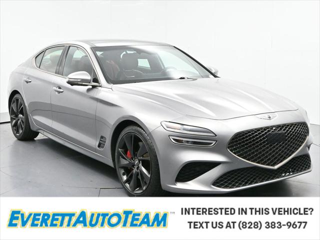 2023 Genesis G70 3.3T RWD for sale in Hickory, NC