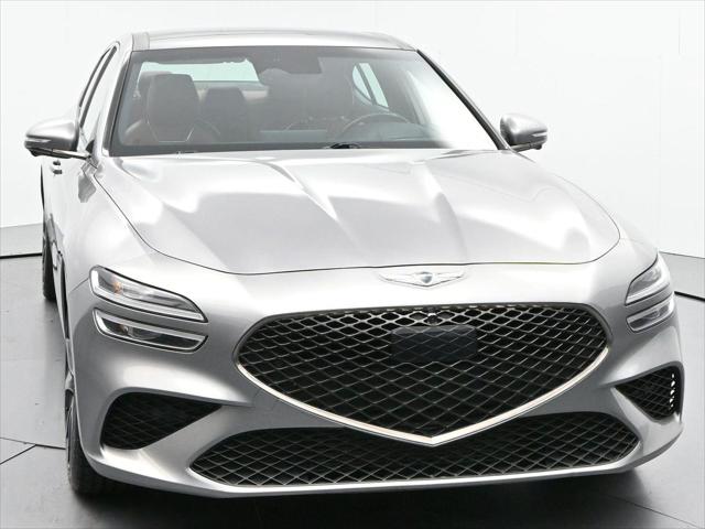 2023 Genesis G70 3.3T RWD