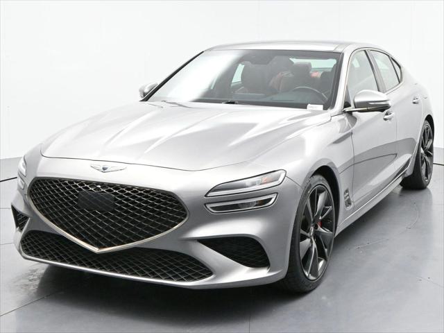 2023 Genesis G70 3.3T RWD