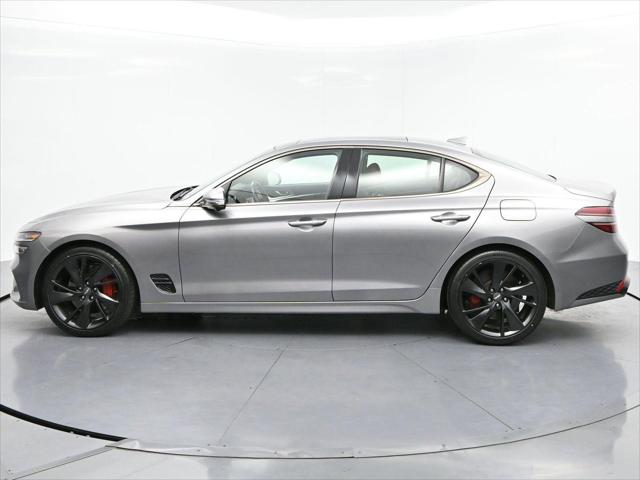 2023 Genesis G70 3.3T RWD