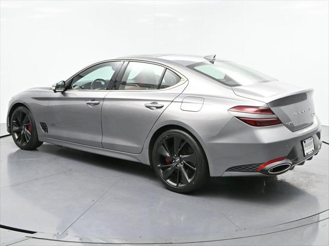 2023 Genesis G70 3.3T RWD