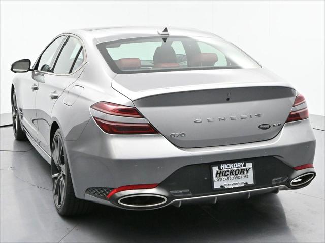 2023 Genesis G70 3.3T RWD