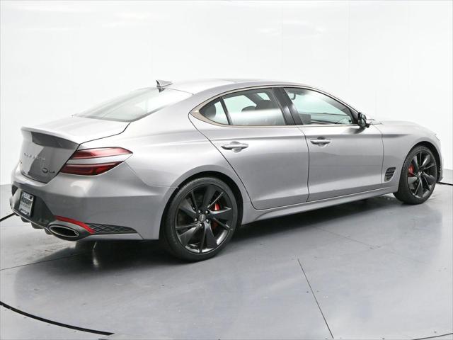 2023 Genesis G70 3.3T RWD