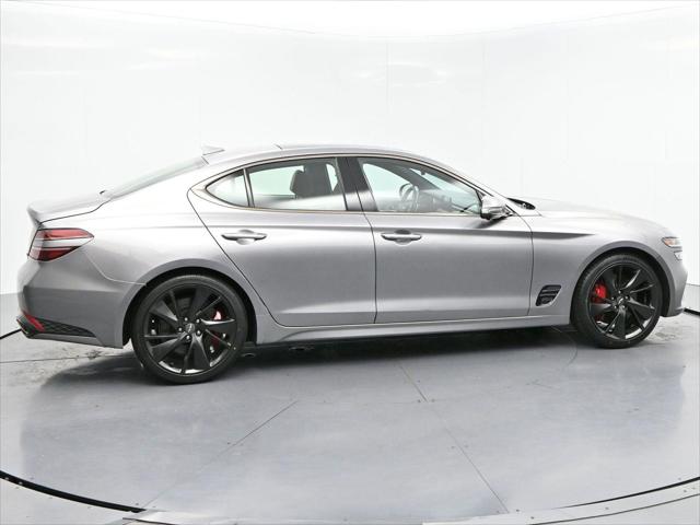 2023 Genesis G70 3.3T RWD