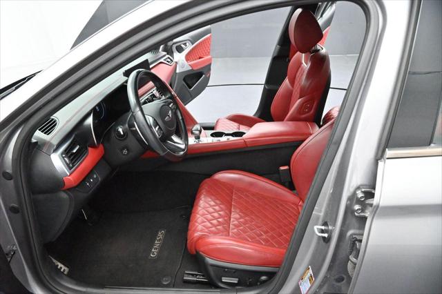 2023 Genesis G70 3.3T RWD