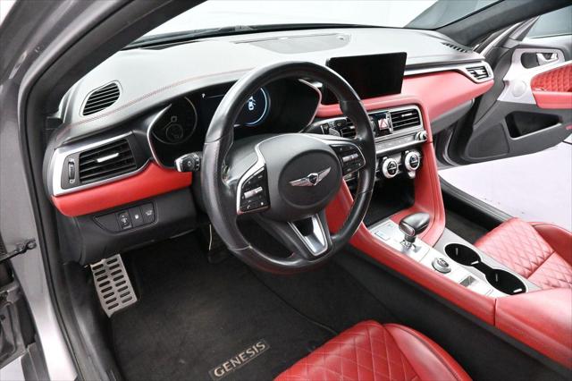 2023 Genesis G70 3.3T RWD