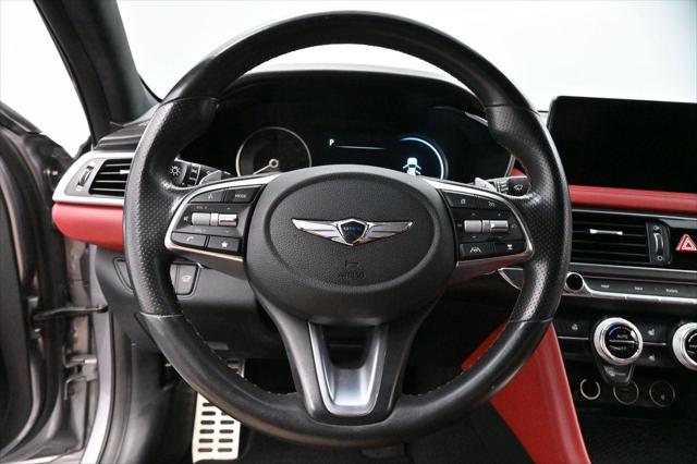2023 Genesis G70 3.3T RWD