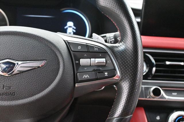 2023 Genesis G70 3.3T RWD