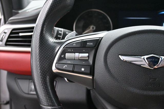 2023 Genesis G70 3.3T RWD