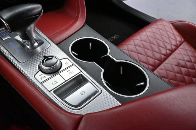 2023 Genesis G70 3.3T RWD