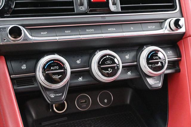 2023 Genesis G70 3.3T RWD