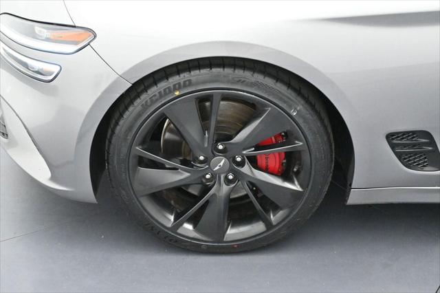 2023 Genesis G70 3.3T RWD