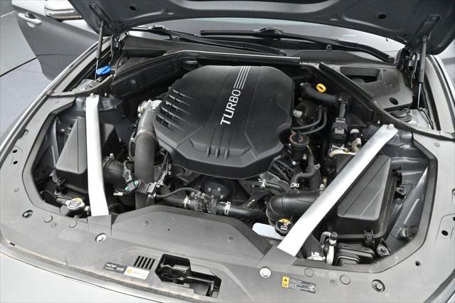 2023 Genesis G70 3.3T RWD