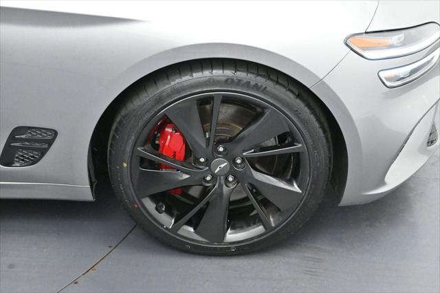 2023 Genesis G70 3.3T RWD