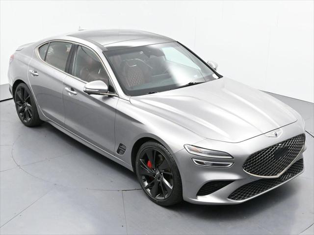 2023 Genesis G70 3.3T RWD