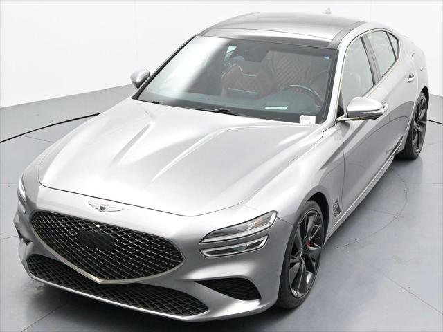 2023 Genesis G70 3.3T RWD