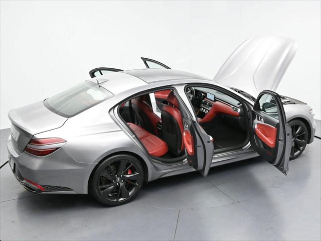 2023 Genesis G70 3.3T RWD