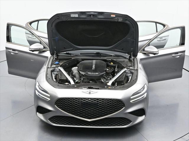2023 Genesis G70 3.3T RWD