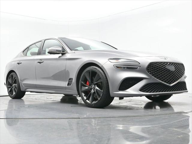 2023 Genesis G70 3.3T RWD