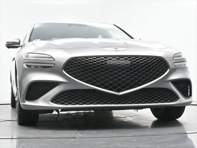 2023 Genesis G70 3.3T RWD