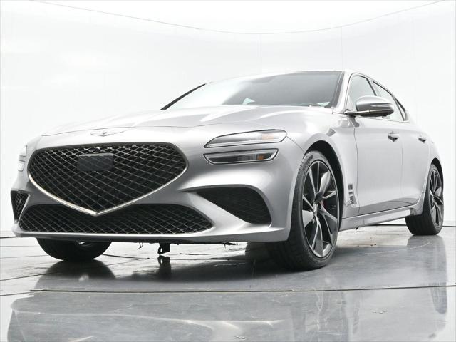 2023 Genesis G70 3.3T RWD