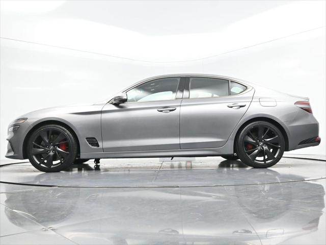 2023 Genesis G70 3.3T RWD