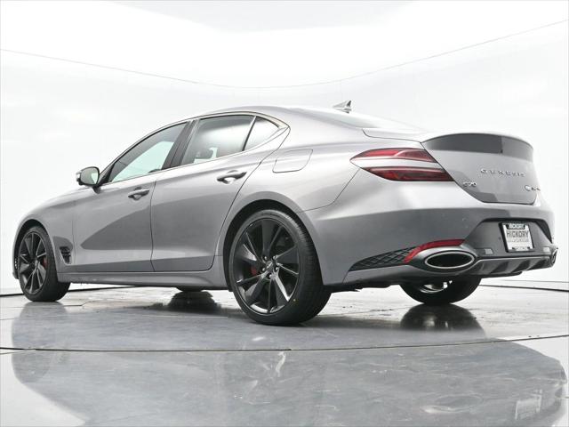 2023 Genesis G70 3.3T RWD