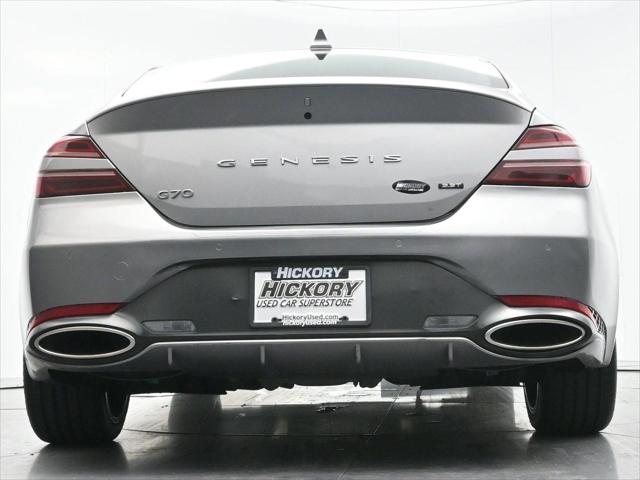 2023 Genesis G70 3.3T RWD