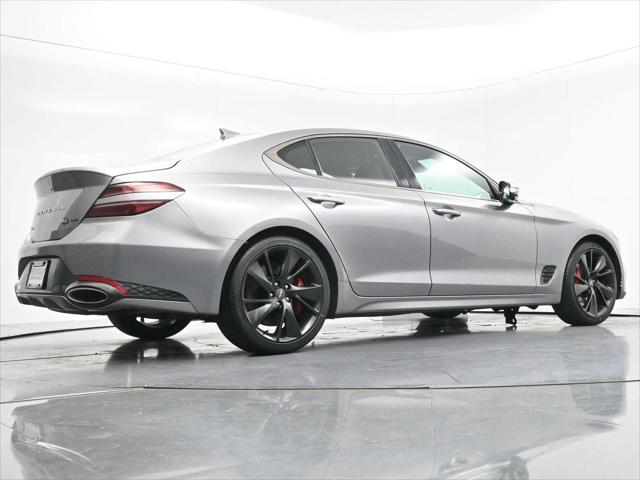 2023 Genesis G70 3.3T RWD