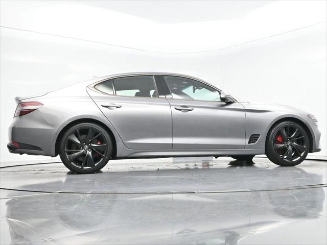 2023 Genesis G70 3.3T RWD