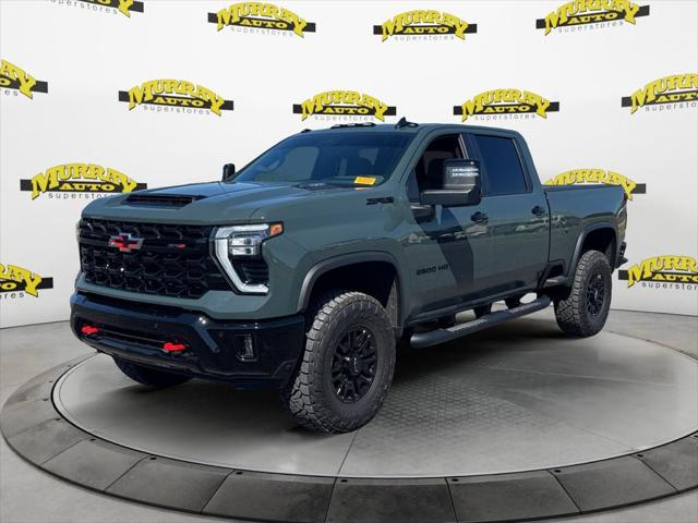 2026 Chevrolet Silverado 2500HD Crew Cab, Standard Bed, XR2, 4WD for sale in Starke, FL