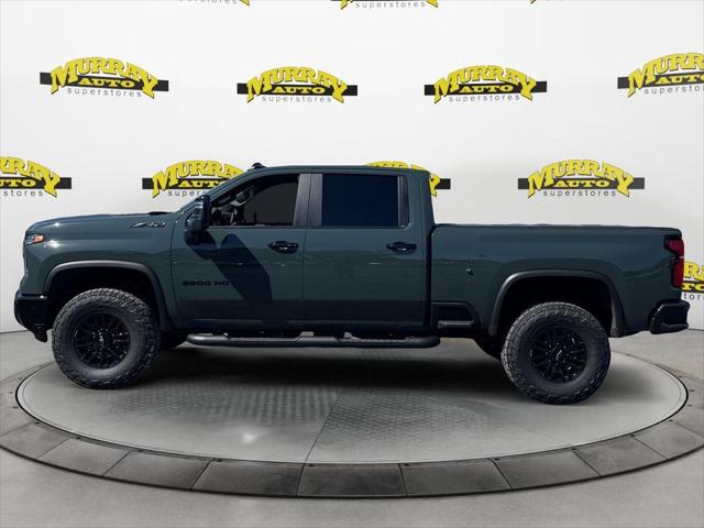2026 Chevrolet Silverado 2500HD Crew Cab, Standard Bed, XR2, 4WD