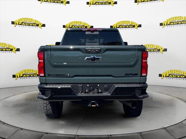 2026 Chevrolet Silverado 2500HD Crew Cab, Standard Bed, XR2, 4WD
