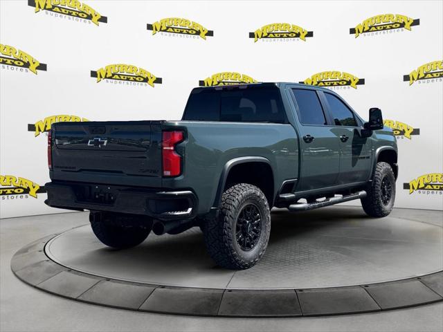 2026 Chevrolet Silverado 2500HD Crew Cab, Standard Bed, XR2, 4WD