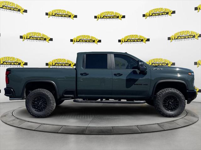 2026 Chevrolet Silverado 2500HD Crew Cab, Standard Bed, XR2, 4WD