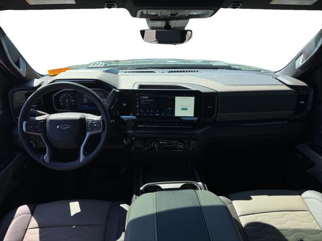 2026 Chevrolet Silverado 2500HD Crew Cab, Standard Bed, XR2, 4WD
