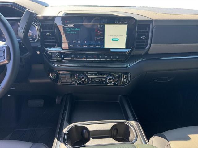 2026 Chevrolet Silverado 2500HD Crew Cab, Standard Bed, XR2, 4WD