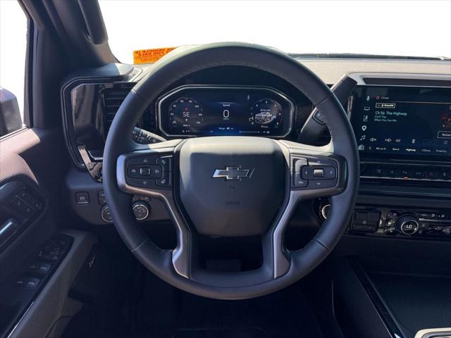 2026 Chevrolet Silverado 2500HD Crew Cab, Standard Bed, XR2, 4WD