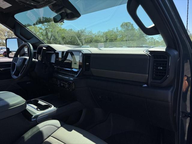 2026 Chevrolet Silverado 2500HD Crew Cab, Standard Bed, XR2, 4WD