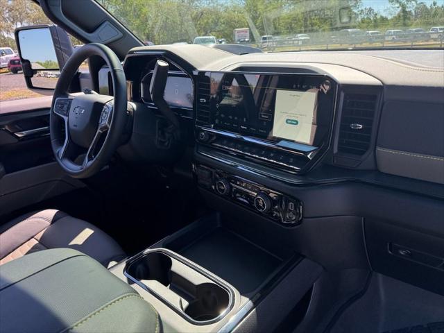 2026 Chevrolet Silverado 2500HD Crew Cab, Standard Bed, XR2, 4WD