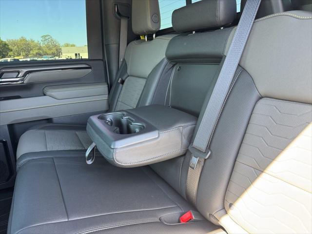 2026 Chevrolet Silverado 2500HD Crew Cab, Standard Bed, XR2, 4WD