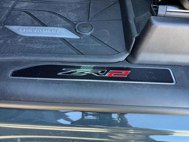 2026 Chevrolet Silverado 2500HD Crew Cab, Standard Bed, XR2, 4WD