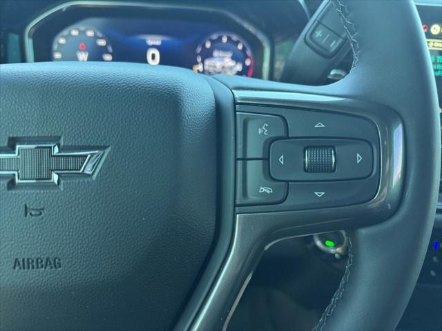 2026 Chevrolet Silverado 2500HD Crew Cab, Standard Bed, XR2, 4WD