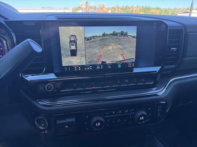 2026 Chevrolet Silverado 2500HD Crew Cab, Standard Bed, XR2, 4WD