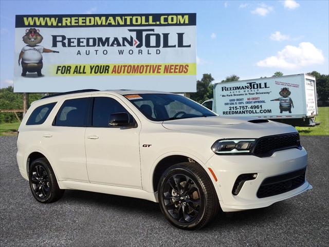 2026 Dodge Durango GT Plus